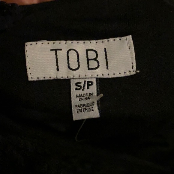 Tobi lace mini dress - Picture 3 of 3